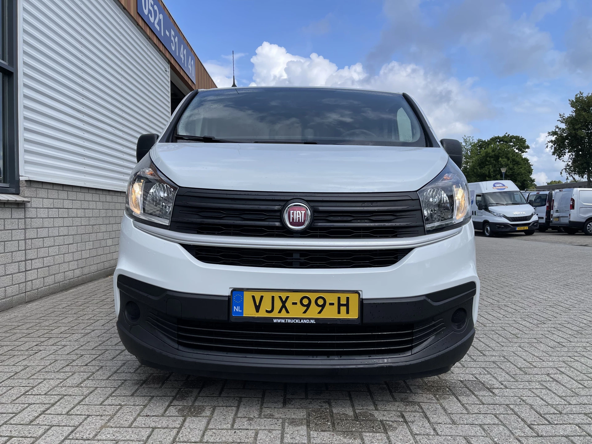 Hoofdafbeelding Fiat Talento