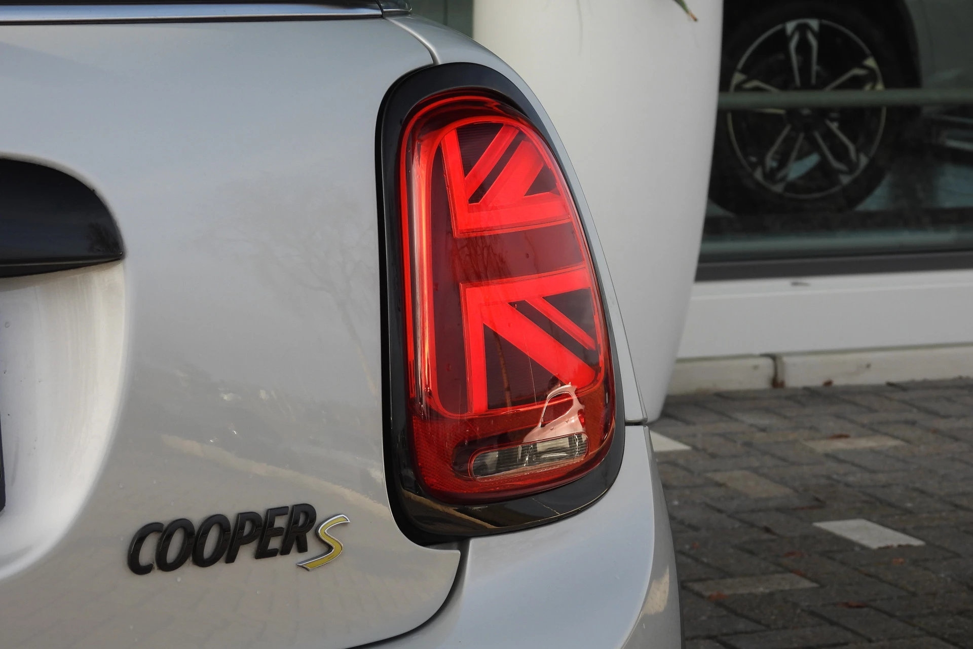 Hoofdafbeelding MINI Electric