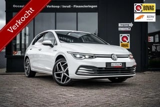 Volkswagen Golf 1.5 eTSI Style*HUD*IQ LIGHT*PARELMOER*18''LM*