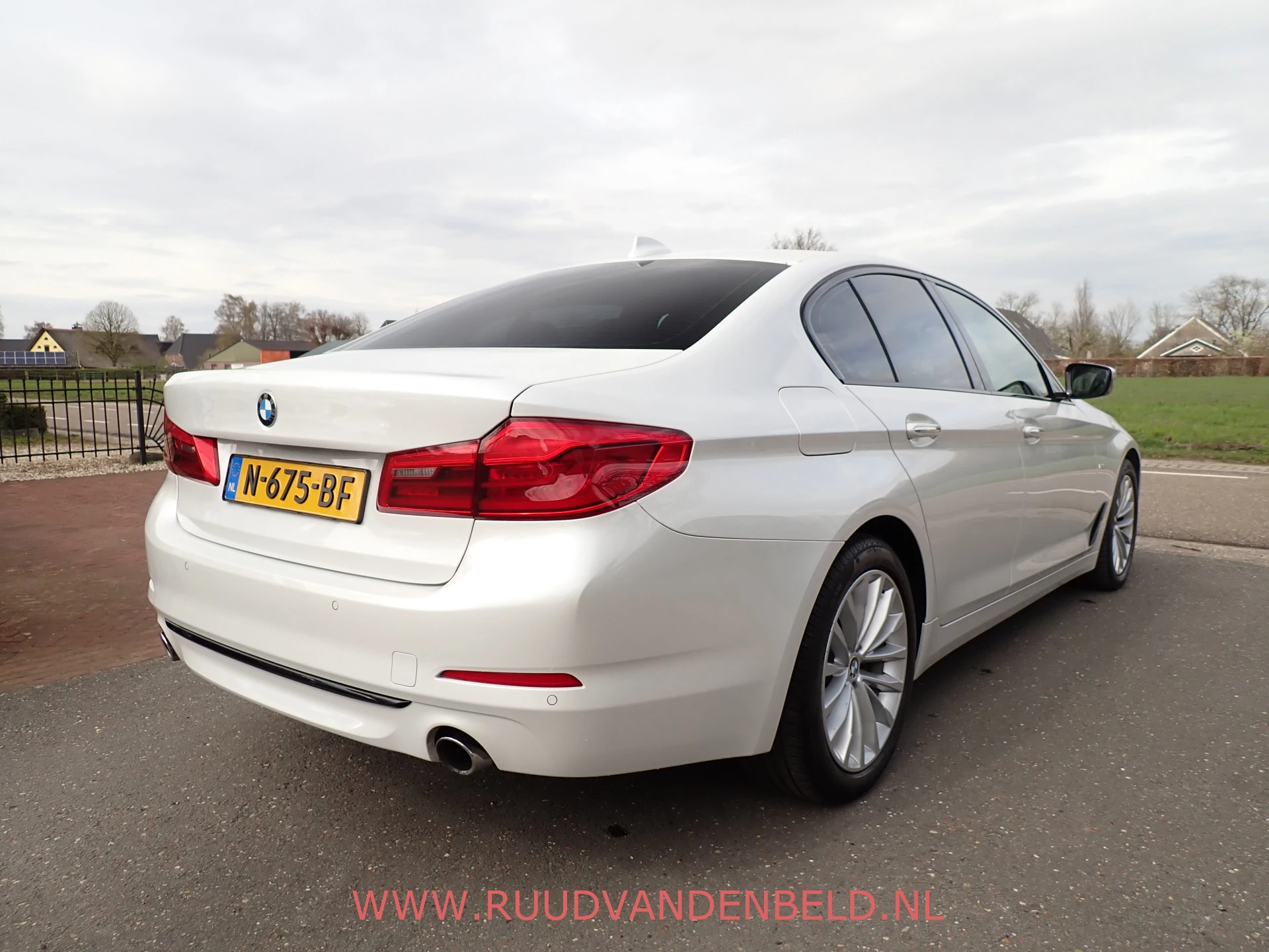 Hoofdafbeelding BMW 5 Serie