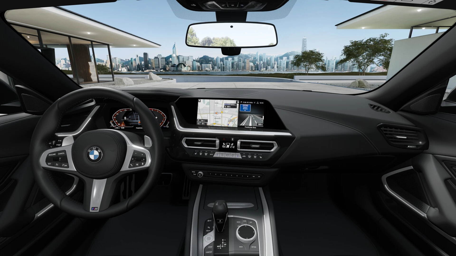 Hoofdafbeelding BMW Z4