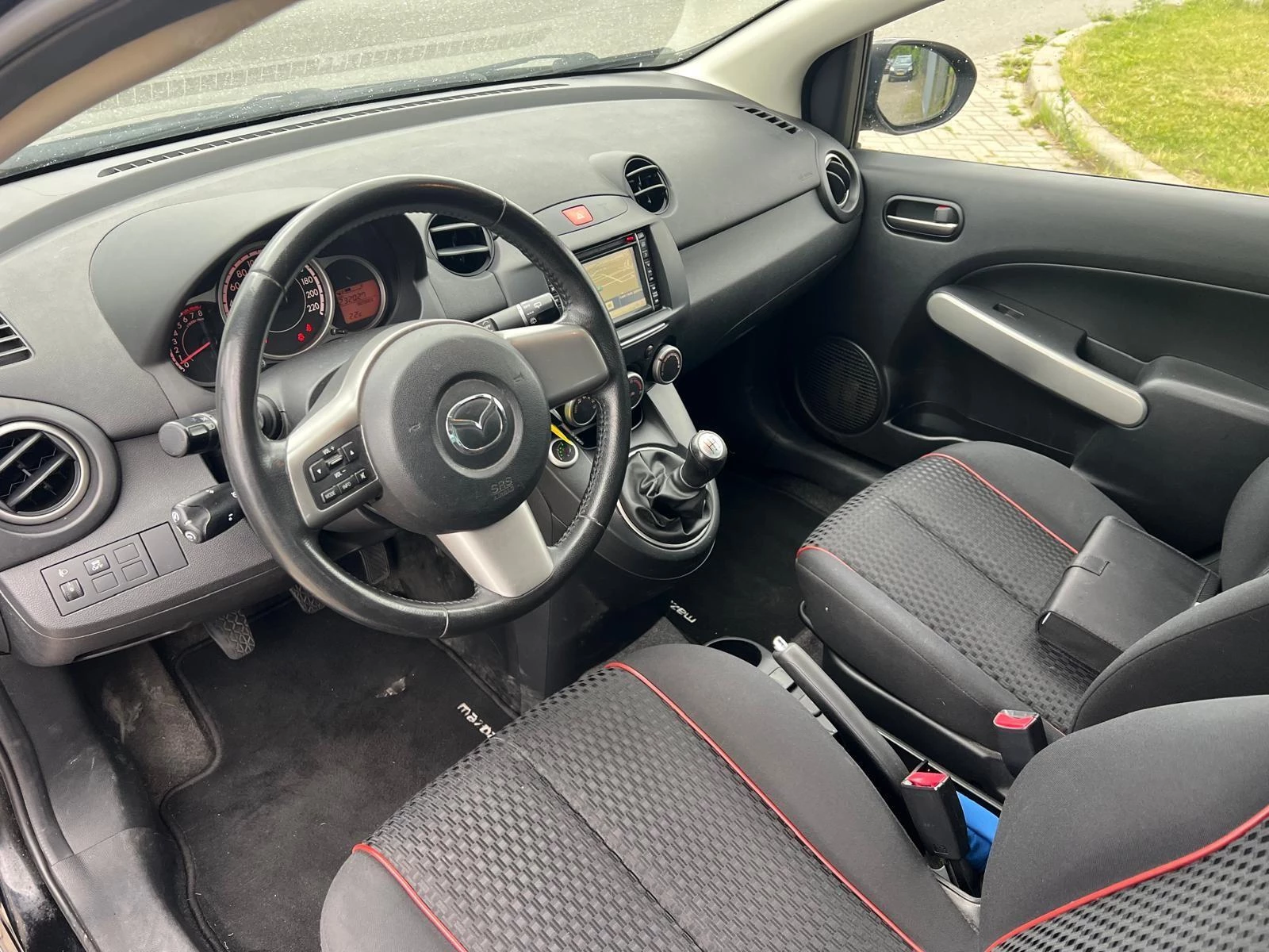 Hoofdafbeelding Mazda 2