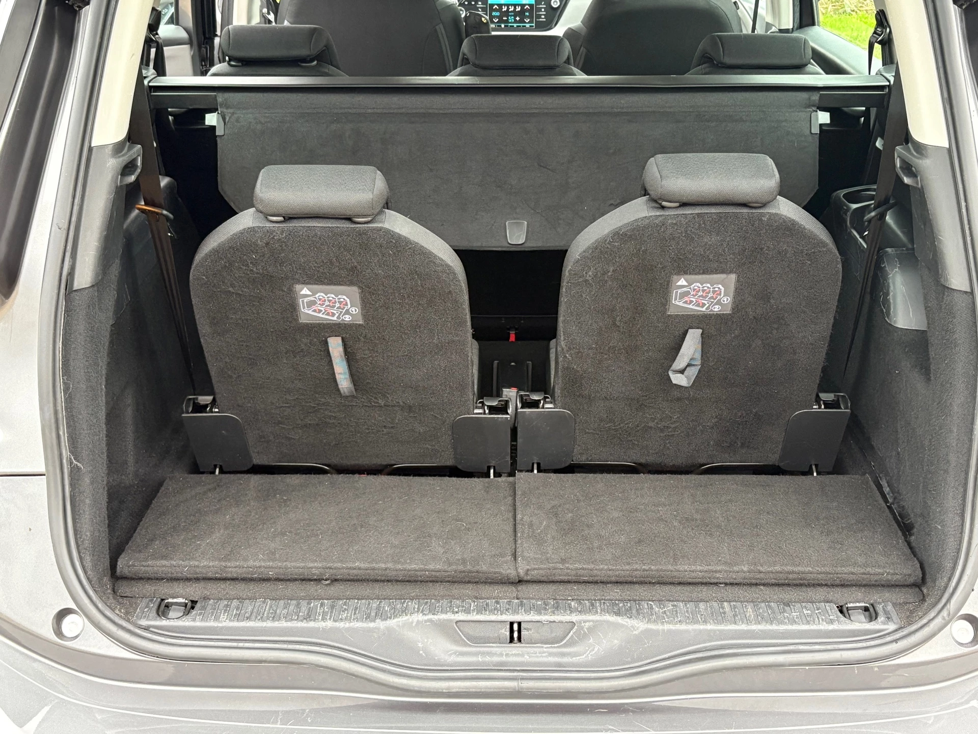 Hoofdafbeelding Citroën Grand C4 Spacetourer