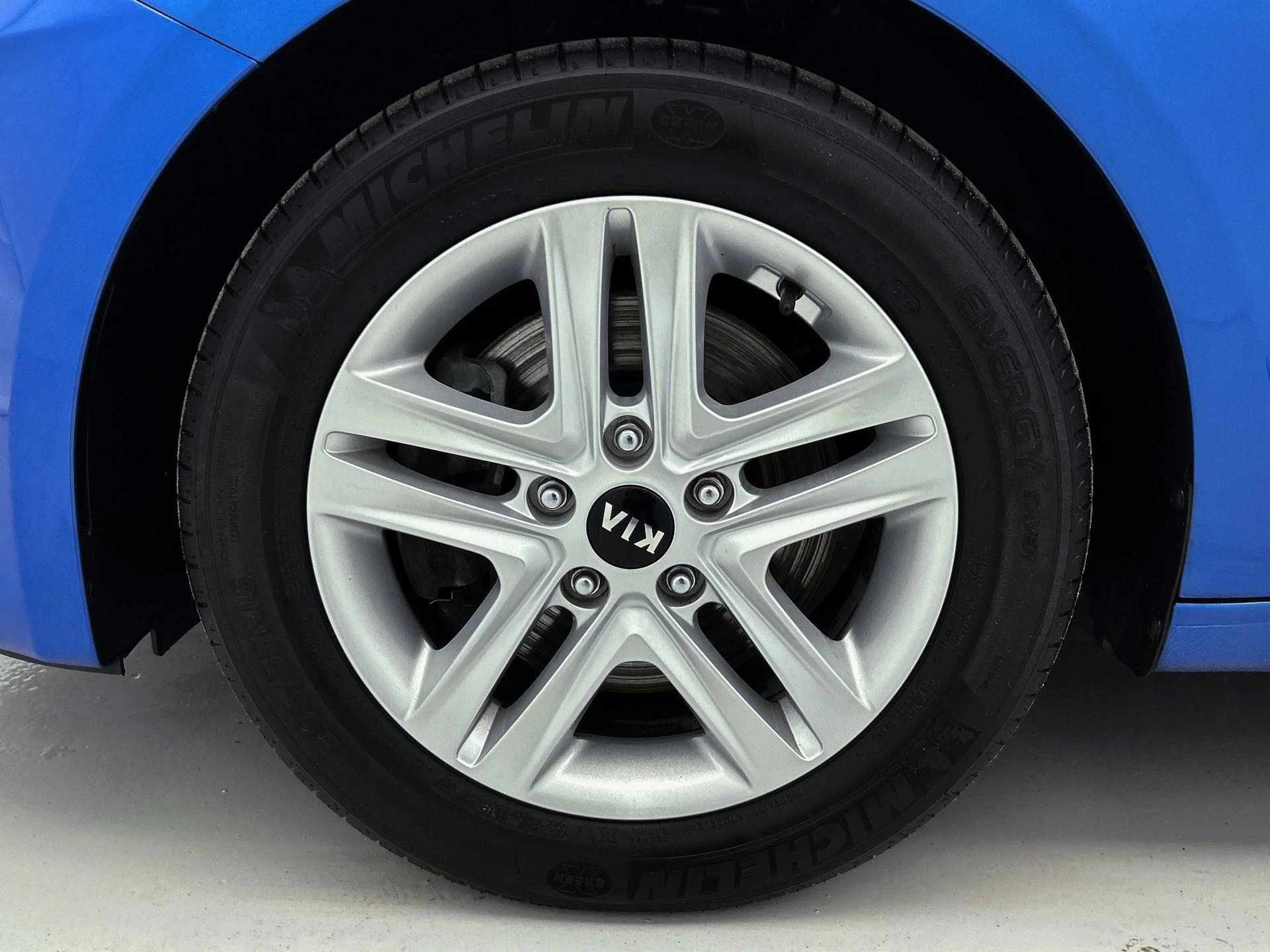 Hoofdafbeelding Kia Ceed