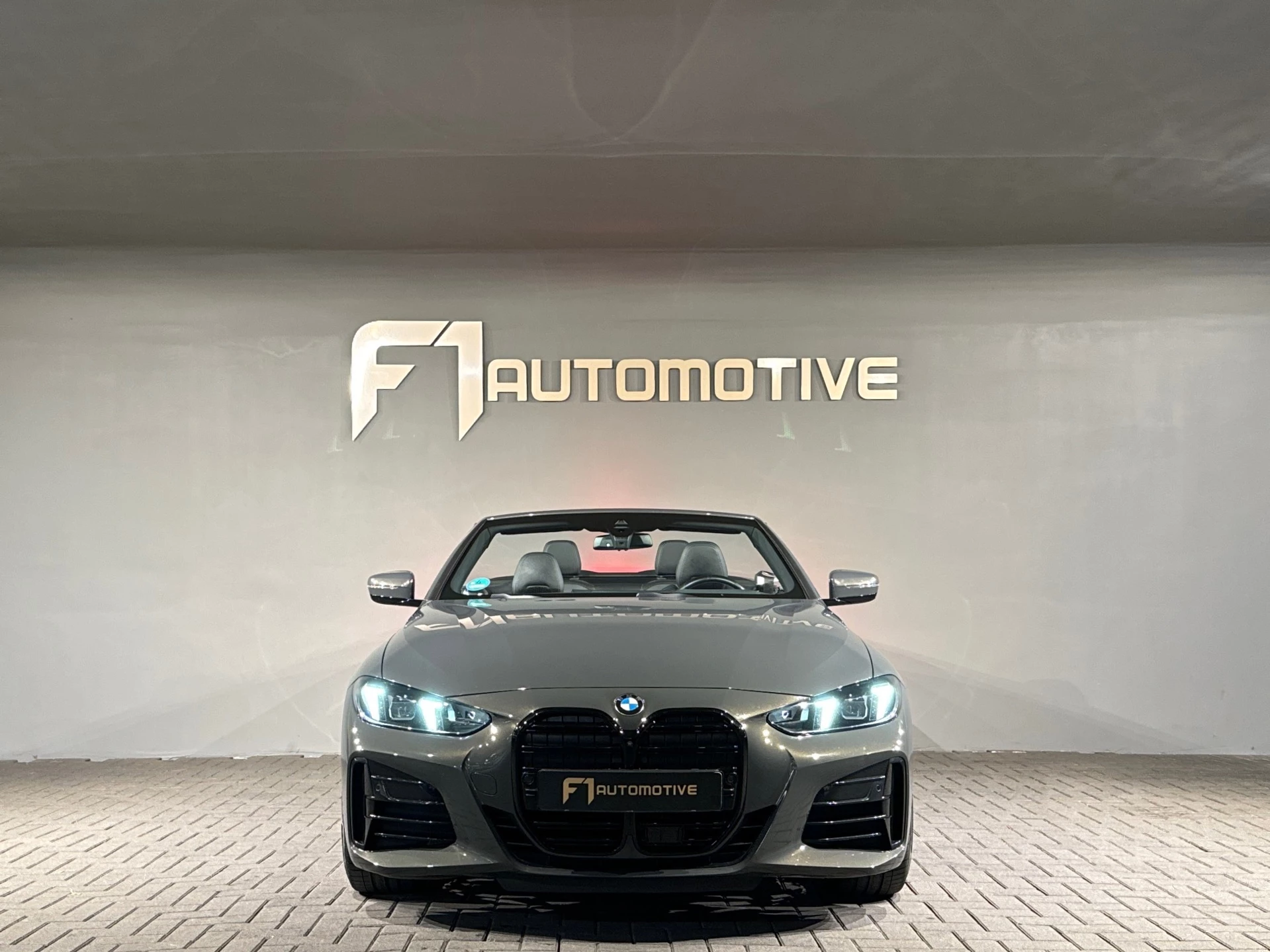 Hoofdafbeelding BMW 4 Serie