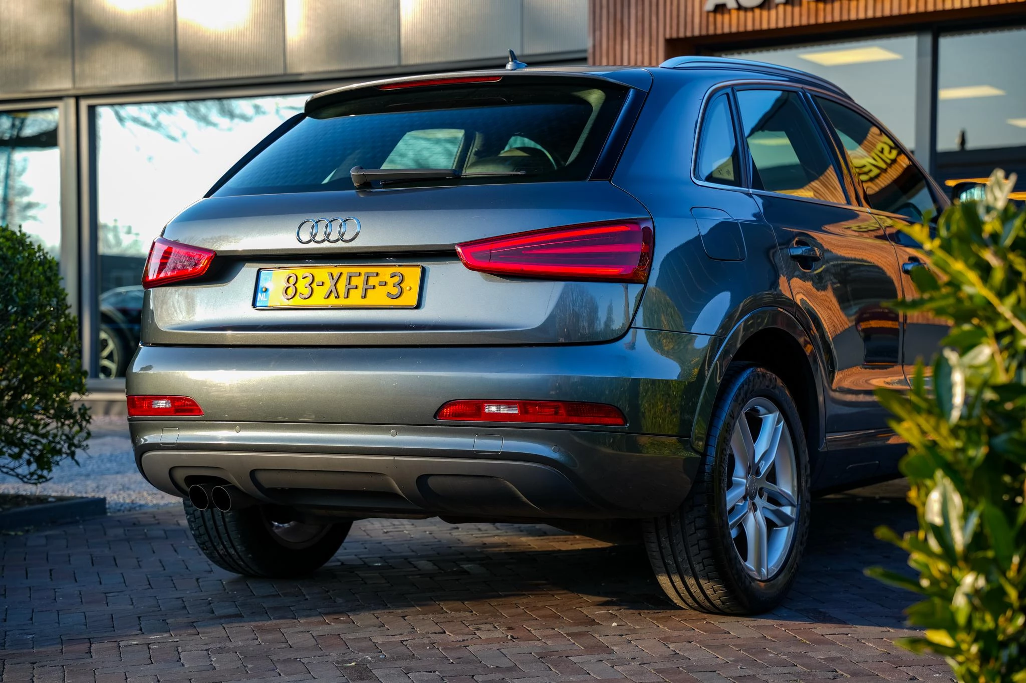 Hoofdafbeelding Audi Q3