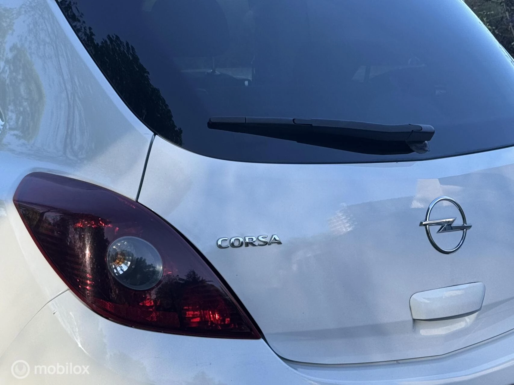 Hoofdafbeelding Opel Corsa