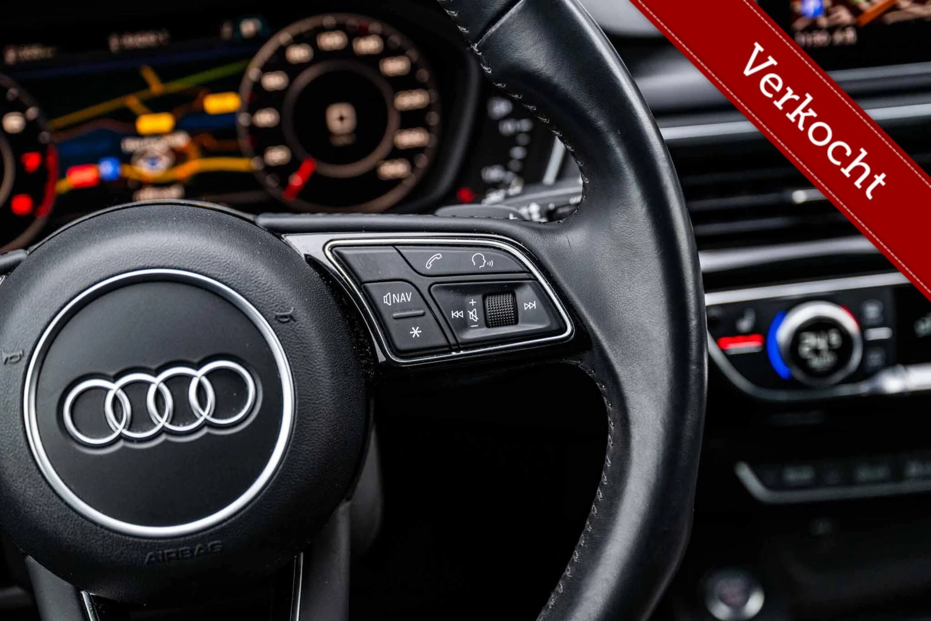 Hoofdafbeelding Audi A4