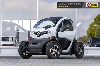 Hoofdafbeelding Renault Twizy Renault Twizy Cargo Koop accu!