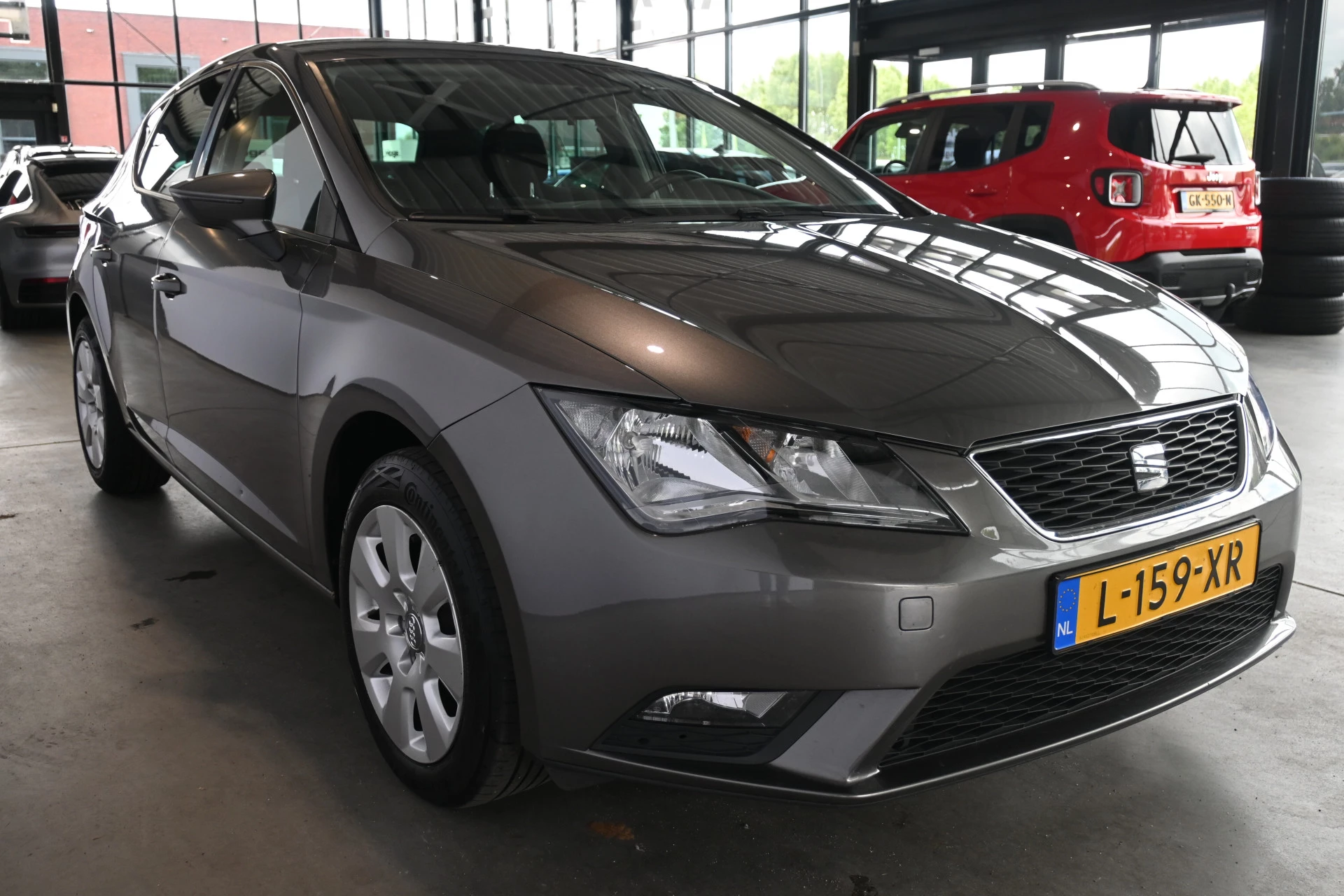Hoofdafbeelding SEAT Leon