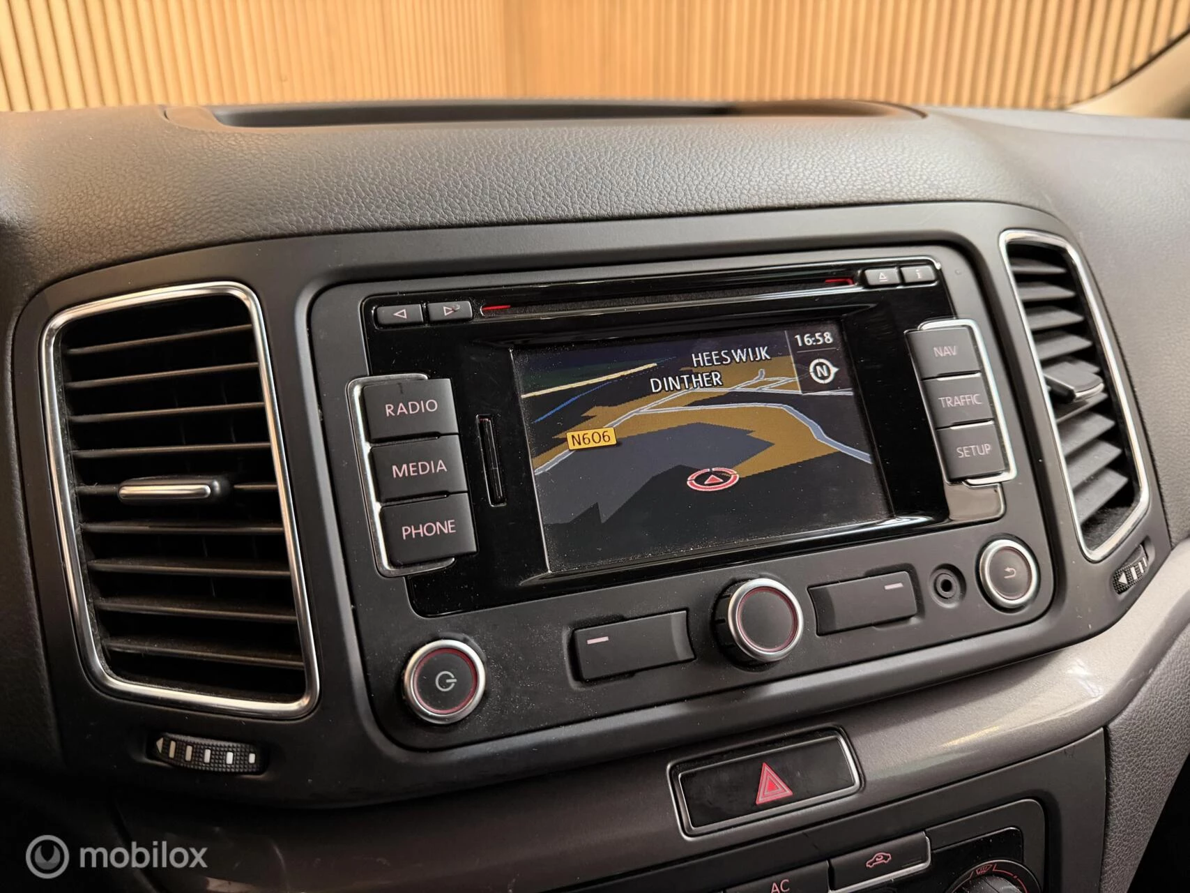 Hoofdafbeelding SEAT Alhambra