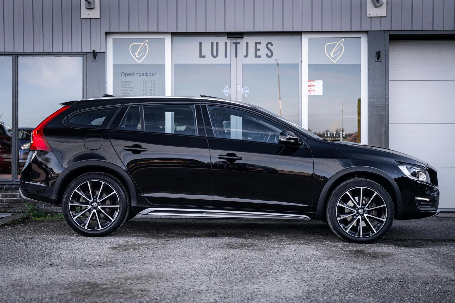 Hoofdafbeelding Volvo V60