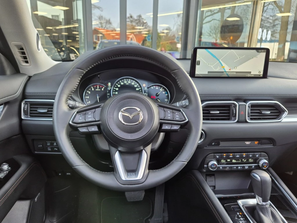 Hoofdafbeelding Mazda CX-5