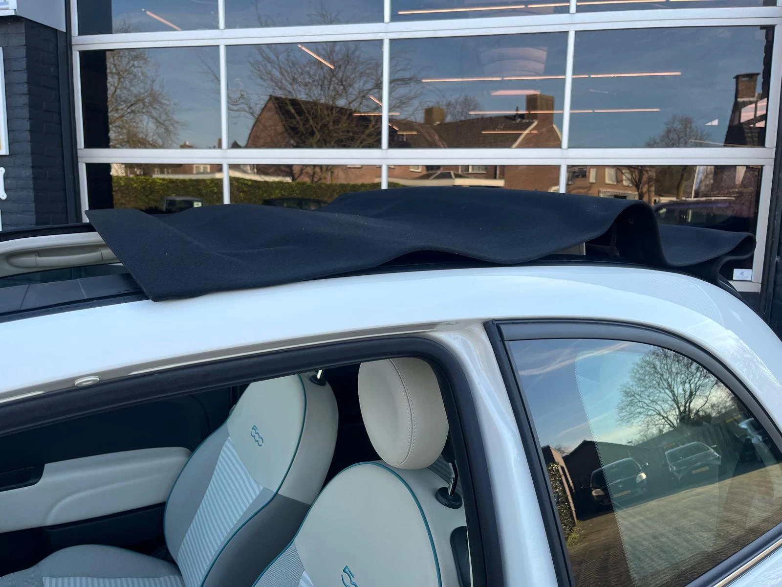 Hoofdafbeelding Fiat 500C