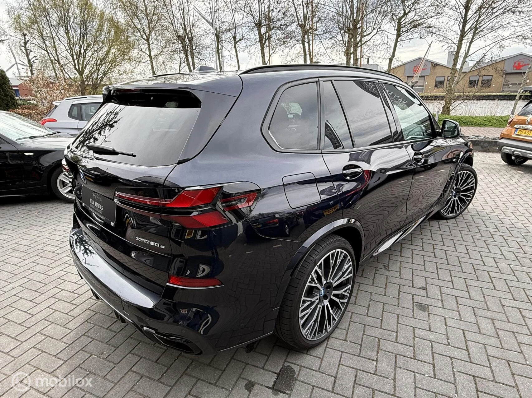 Hoofdafbeelding BMW X5