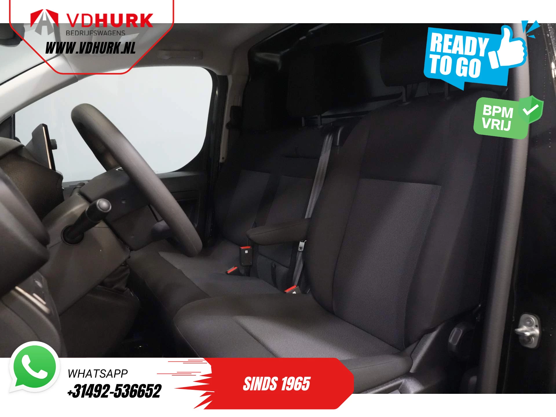 Hoofdafbeelding Citroën Jumpy