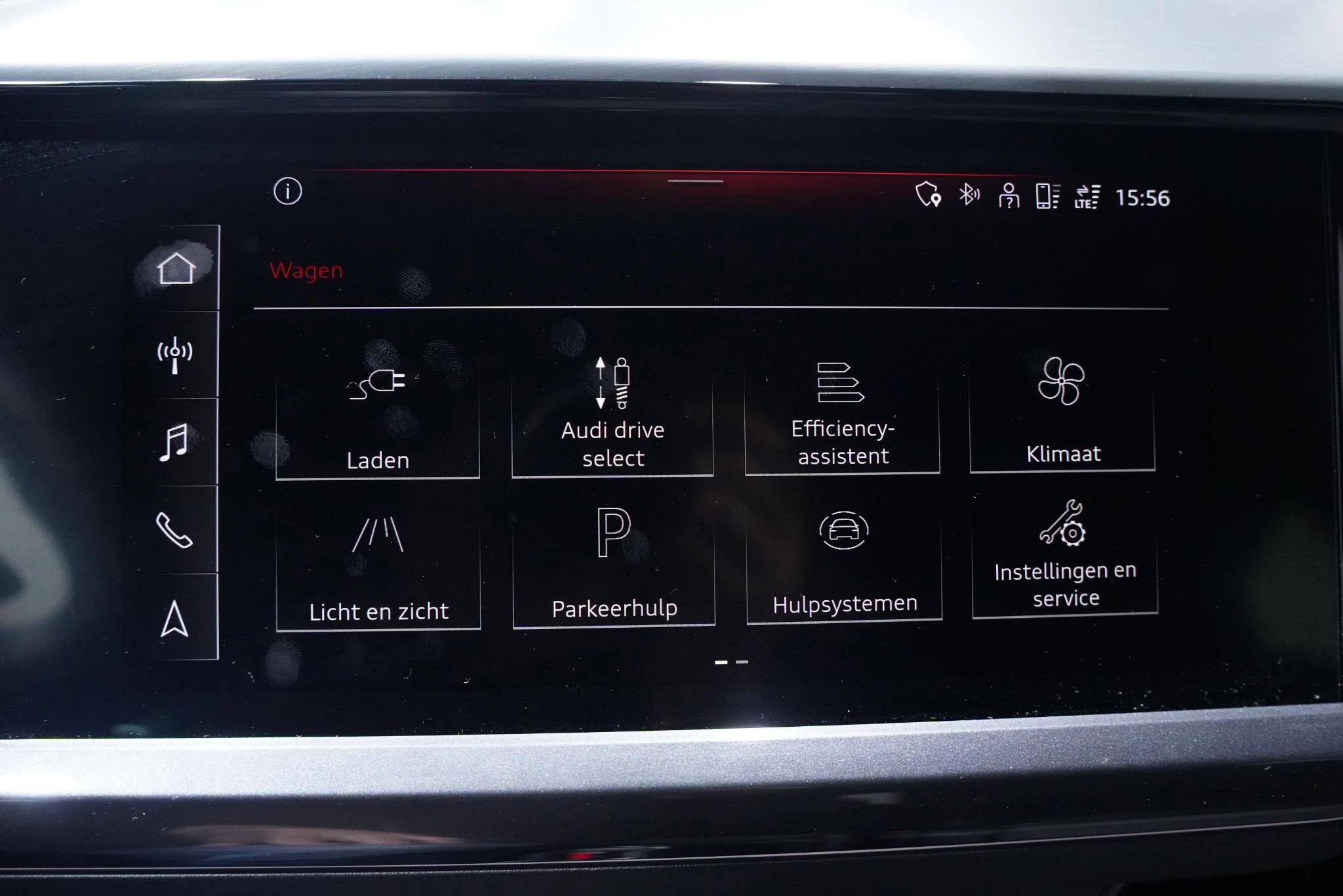 Hoofdafbeelding Audi Q4 e-tron