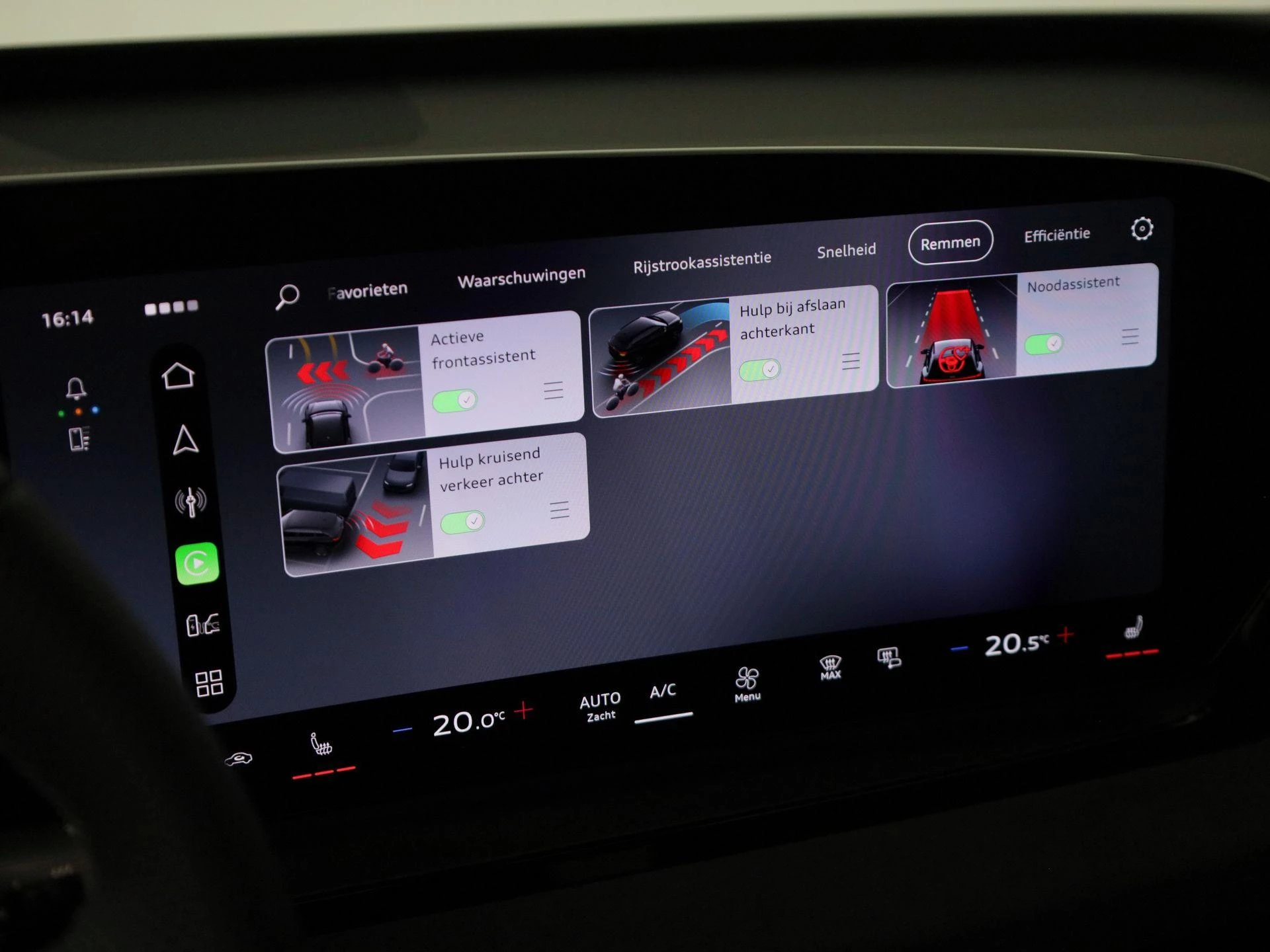 Hoofdafbeelding Audi Q6 e-tron