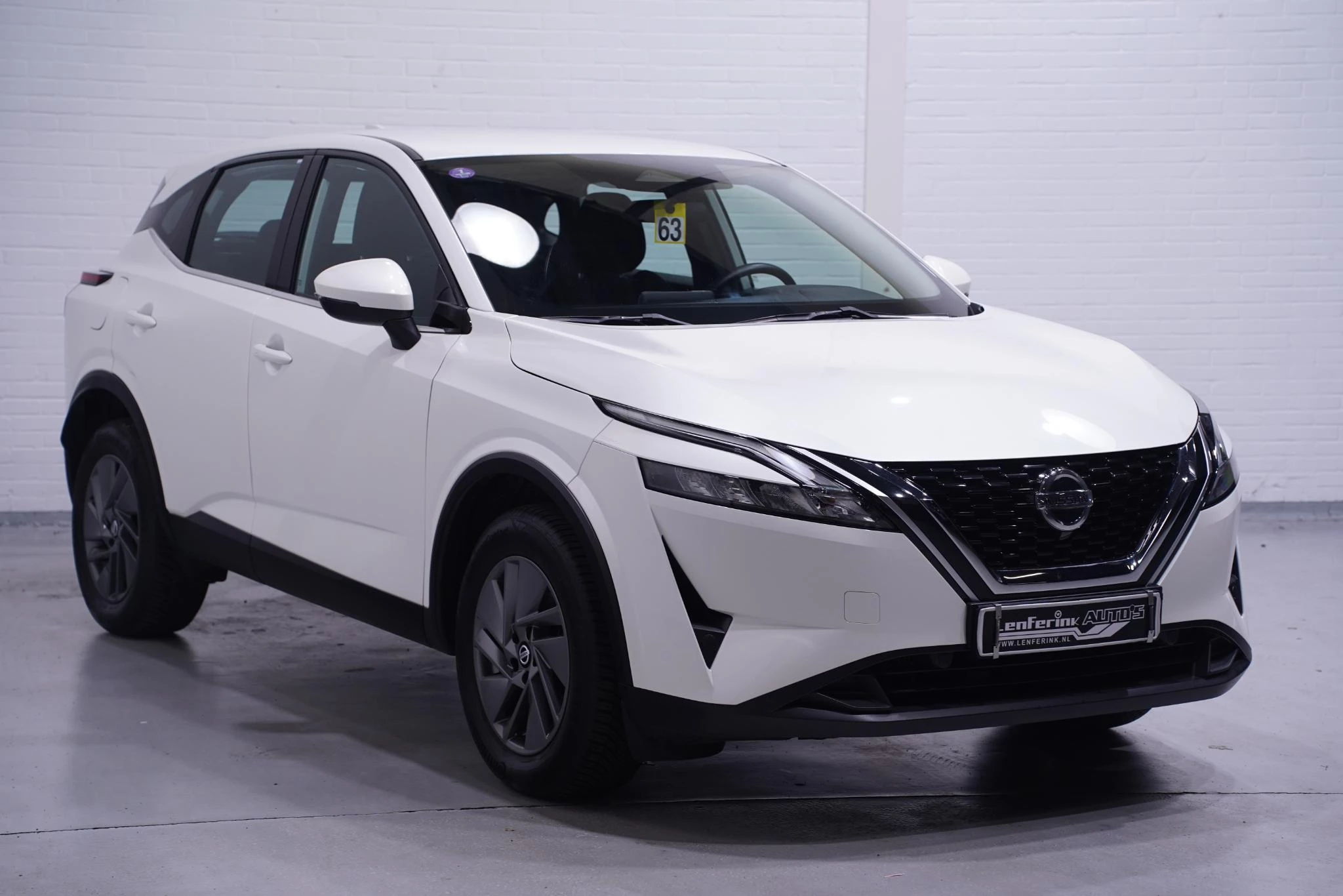 Hoofdafbeelding Nissan QASHQAI