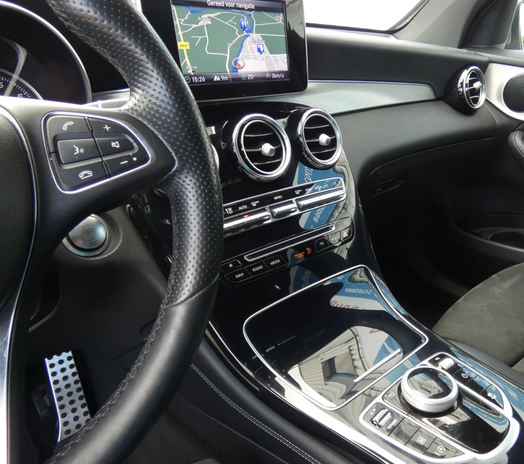 Hoofdafbeelding Mercedes-Benz GLC