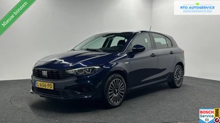 Hoofdafbeelding Fiat Tipo Fiat Tipo 1.0 City Life CAMERA LM ECC CRUISE NAVI CARPLAY.