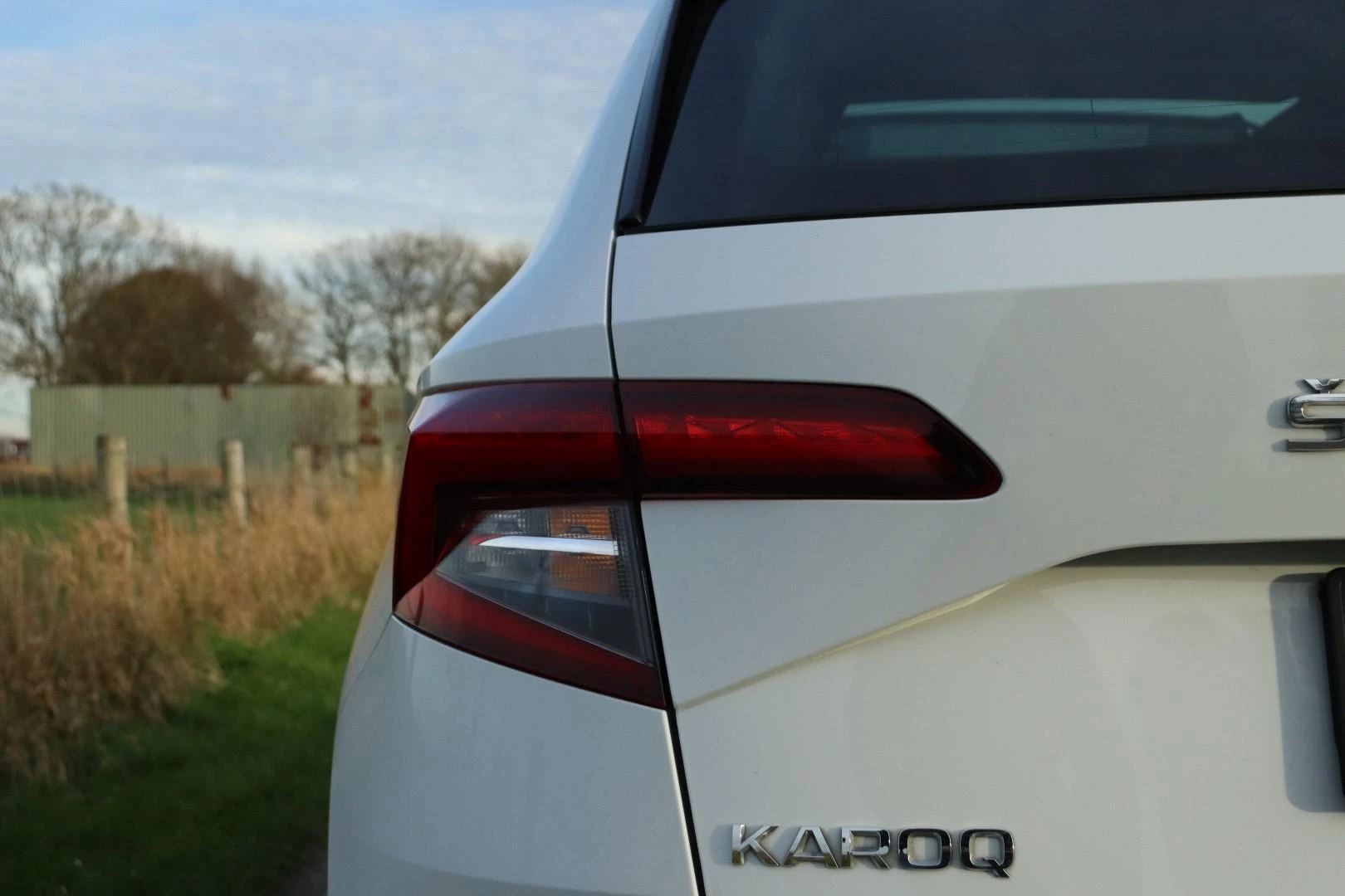 Hoofdafbeelding Škoda Karoq