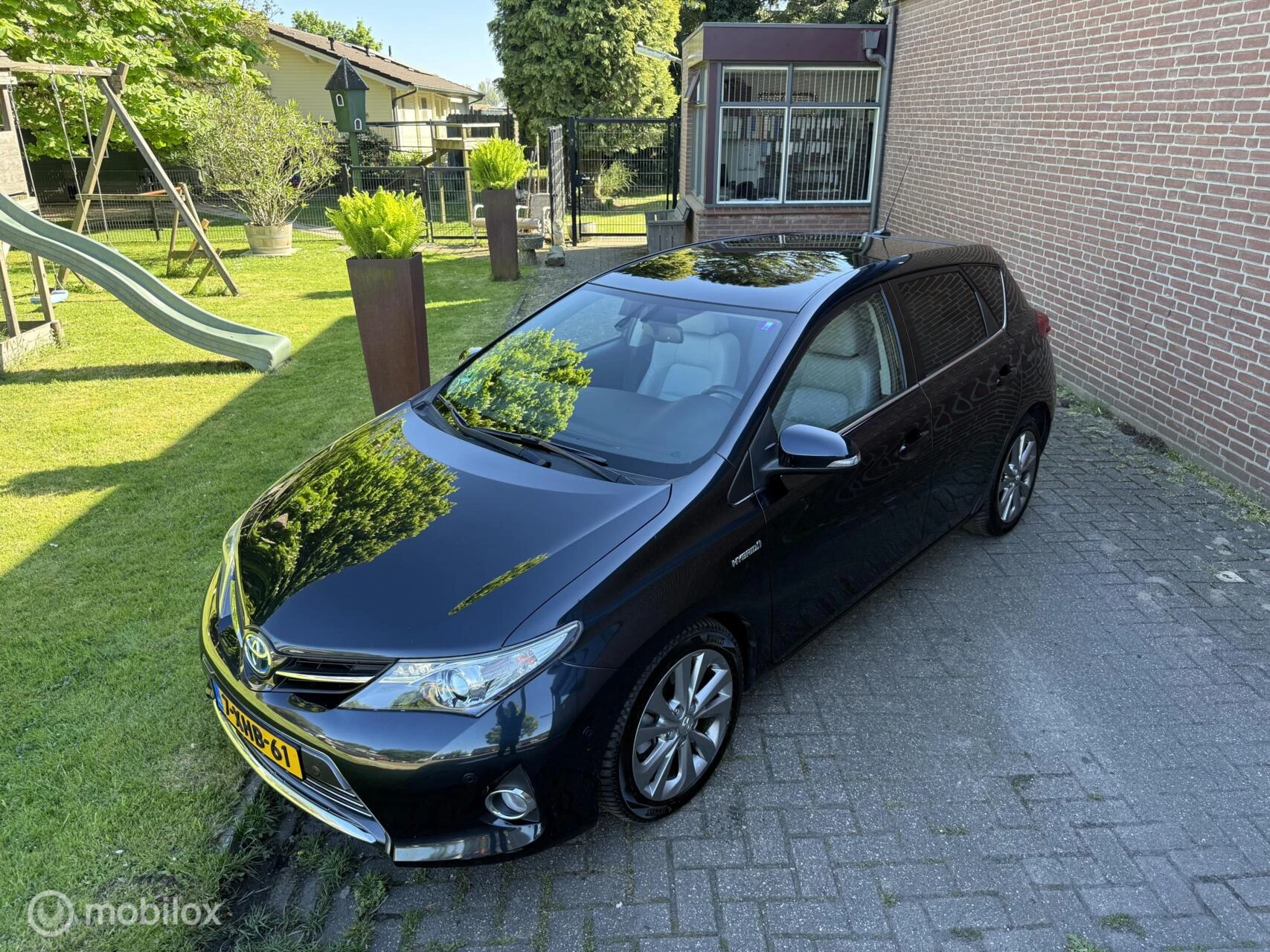Hoofdafbeelding Toyota Auris