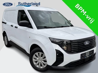 Ford Transit Courier Trend | SCI | 1.0 Ecoboost Automaat | Winterpack | Trekhaak | Achteruitrijcamera