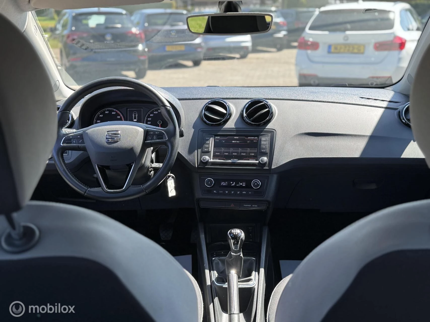 Hoofdafbeelding SEAT Ibiza