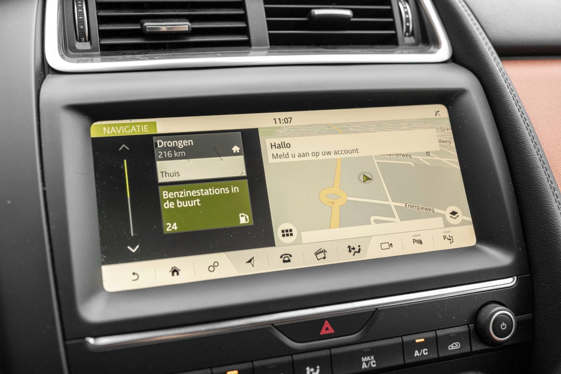 Hoofdafbeelding Jaguar E-PACE