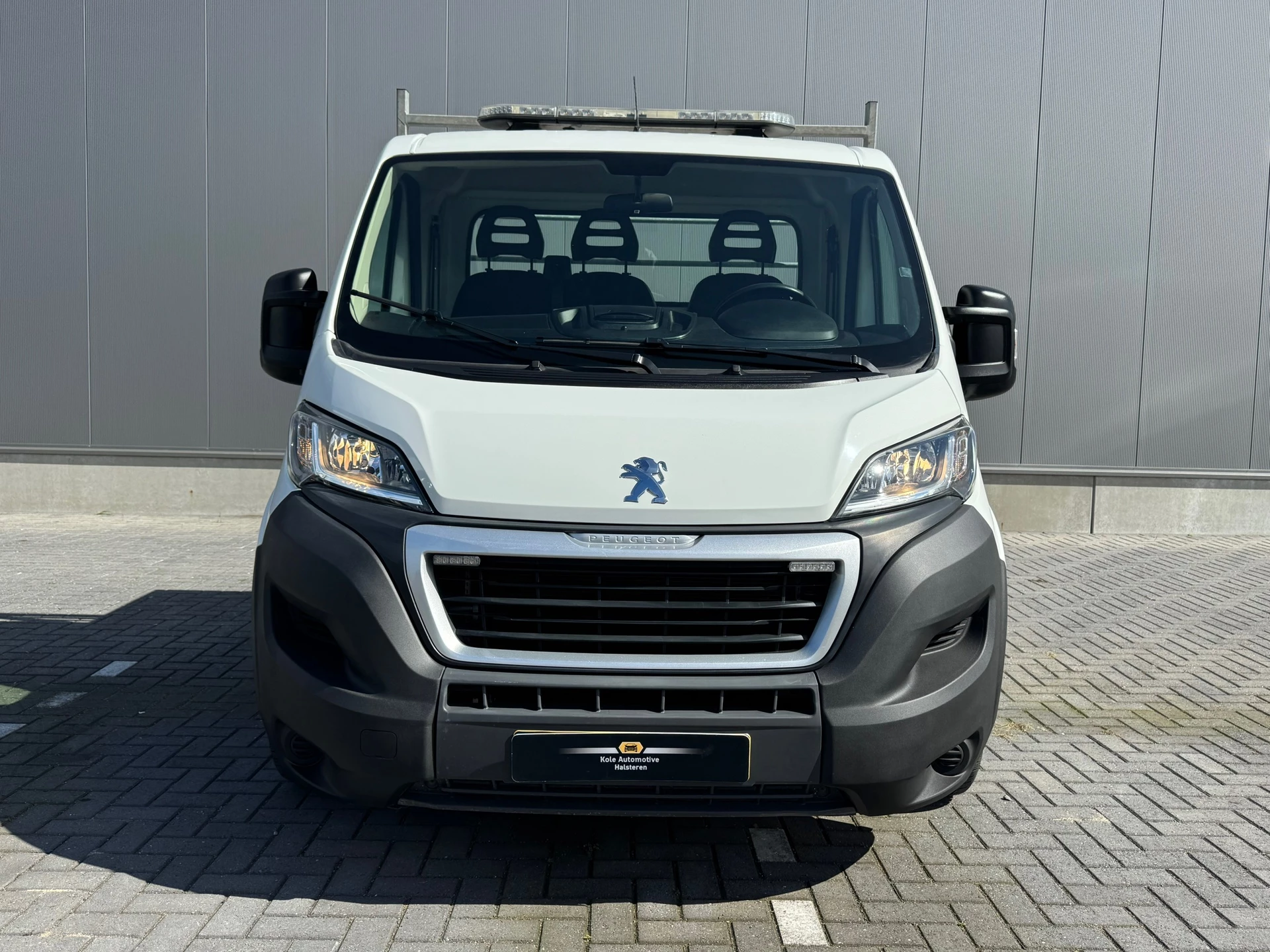 Hoofdafbeelding Peugeot Boxer