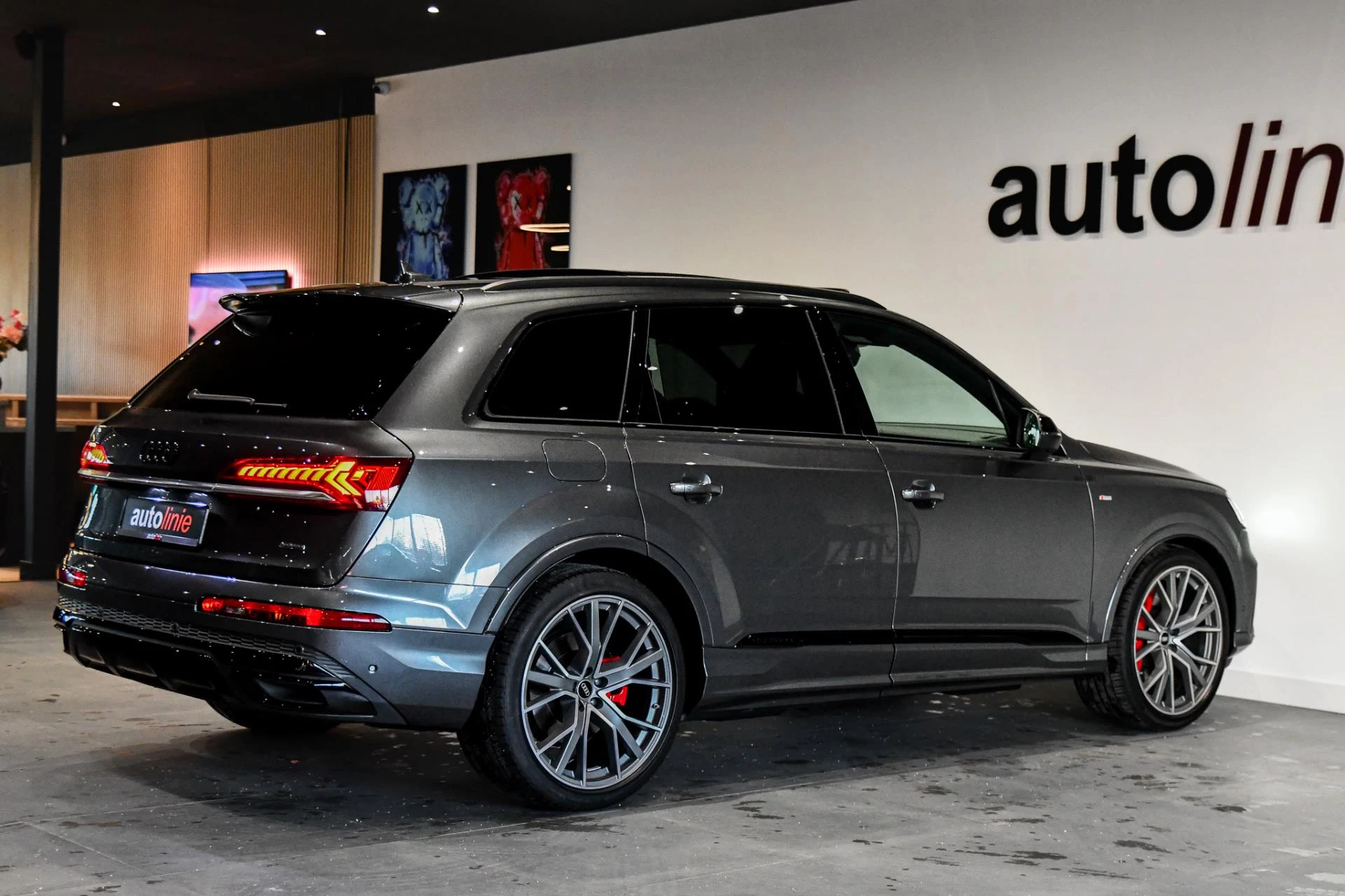 Hoofdafbeelding Audi Q7