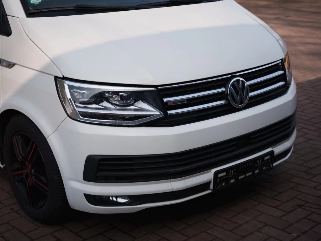 Hoofdafbeelding Volkswagen California
