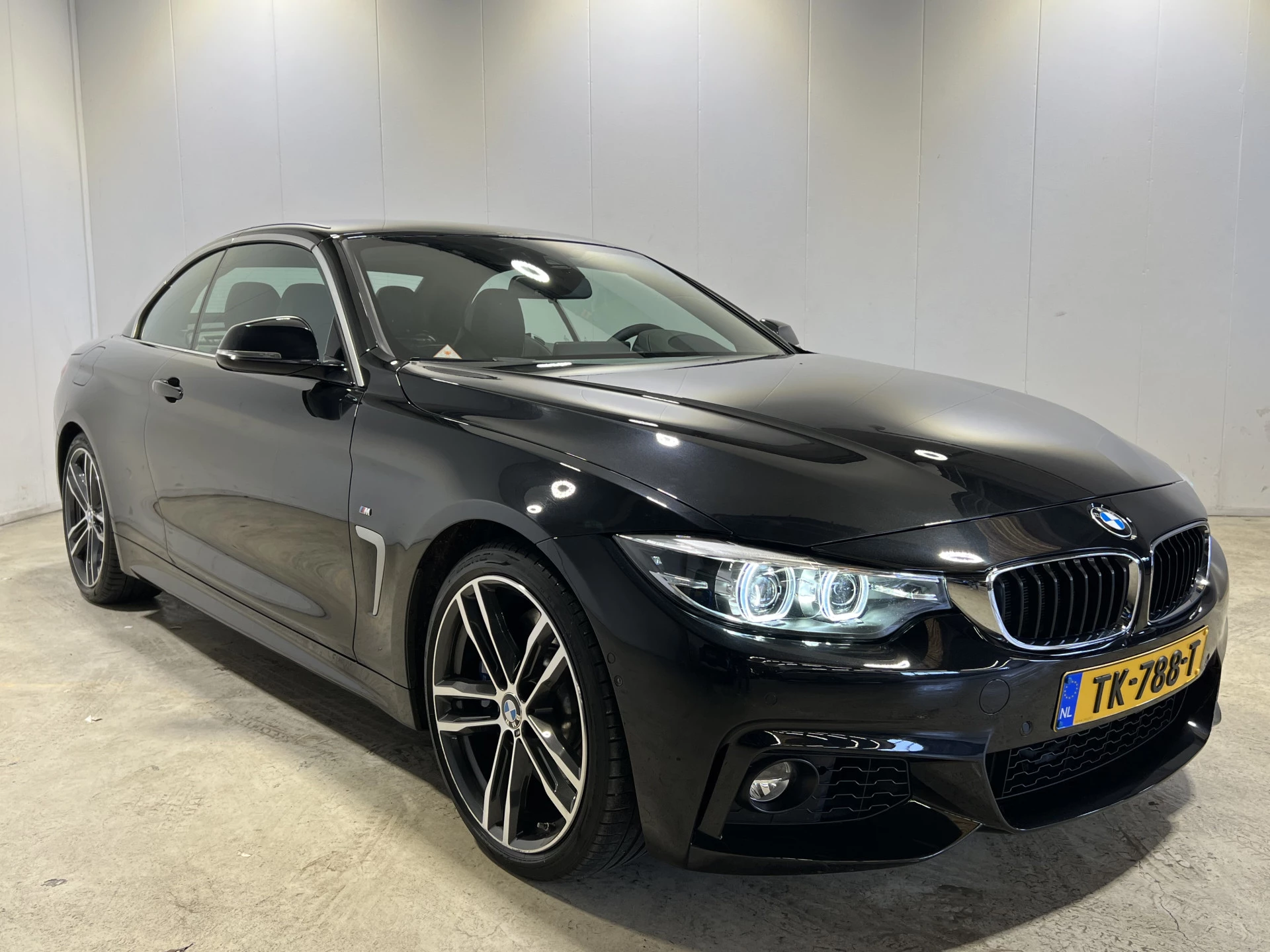 Hoofdafbeelding BMW 4 Serie