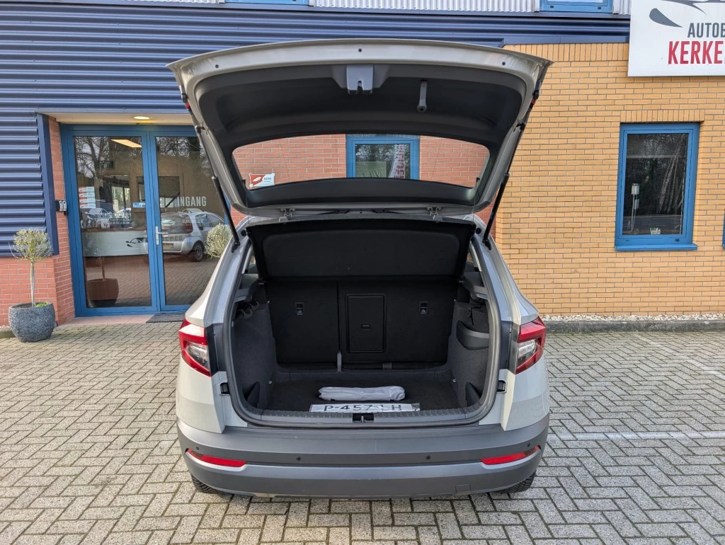 Hoofdafbeelding Škoda Karoq