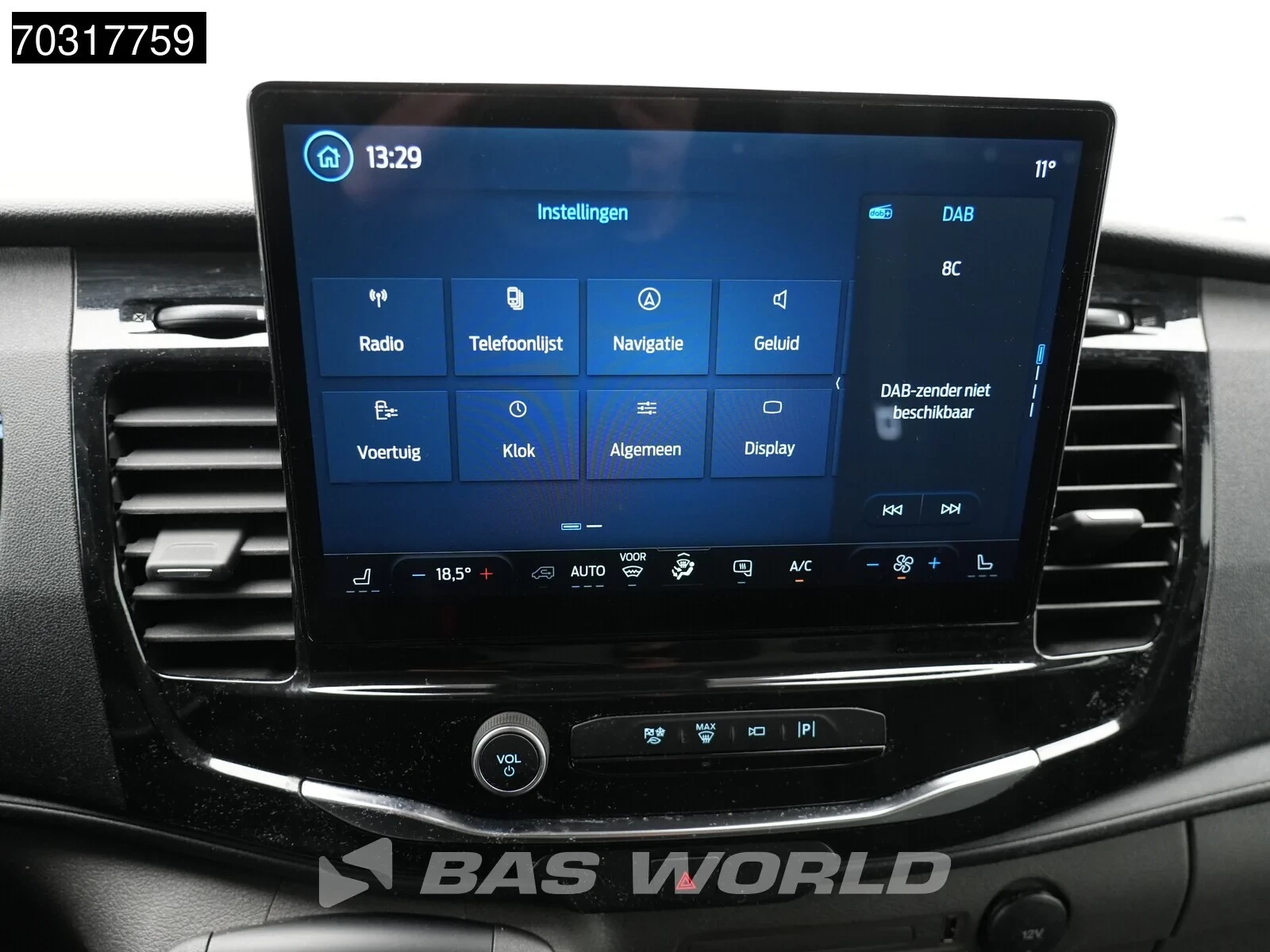 Hoofdafbeelding Ford E-Transit