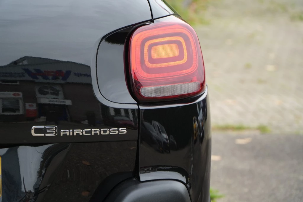 Hoofdafbeelding Citroën C3 Aircross