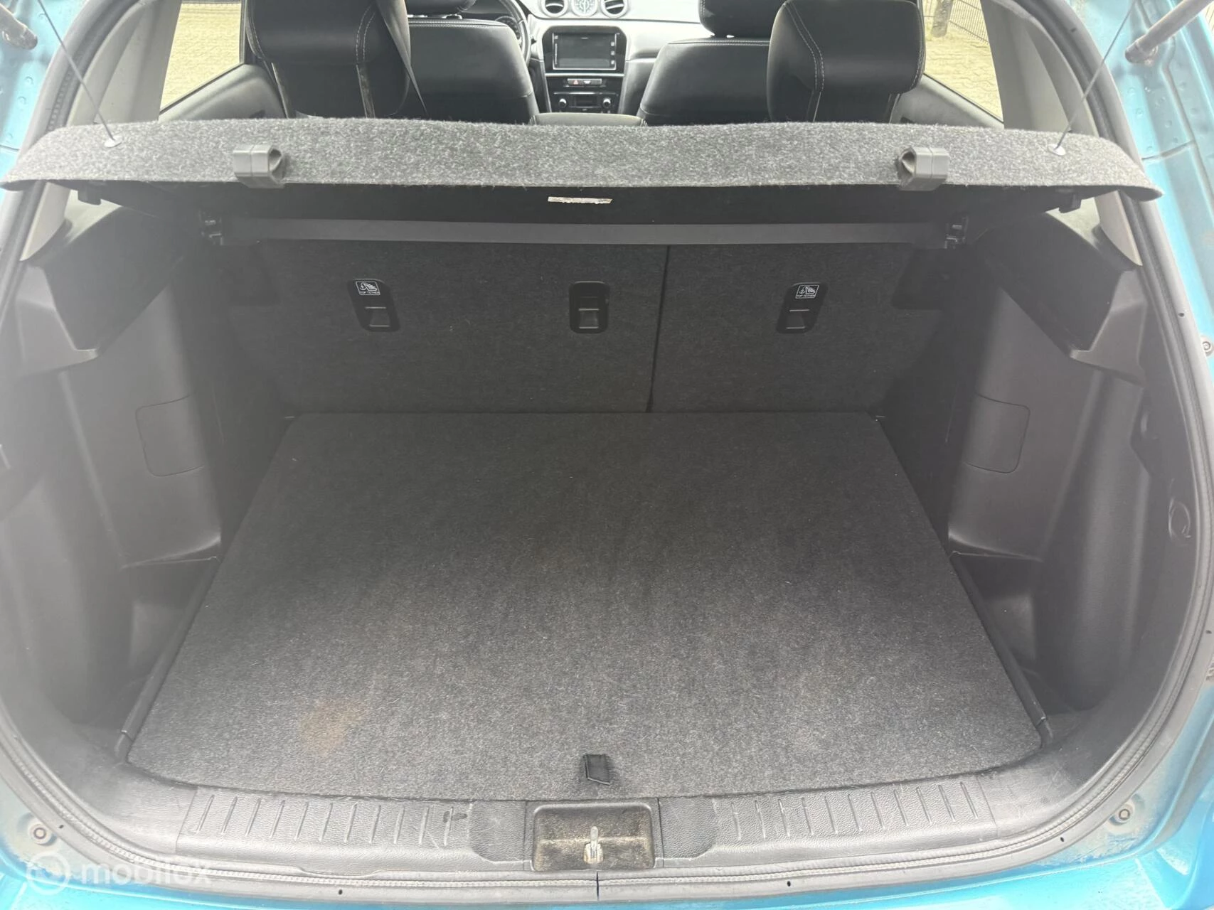 Hoofdafbeelding Suzuki Vitara