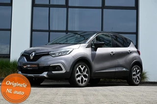 Hoofdafbeelding Renault Captur Renault Captur Intense Cruise Navi Keyless