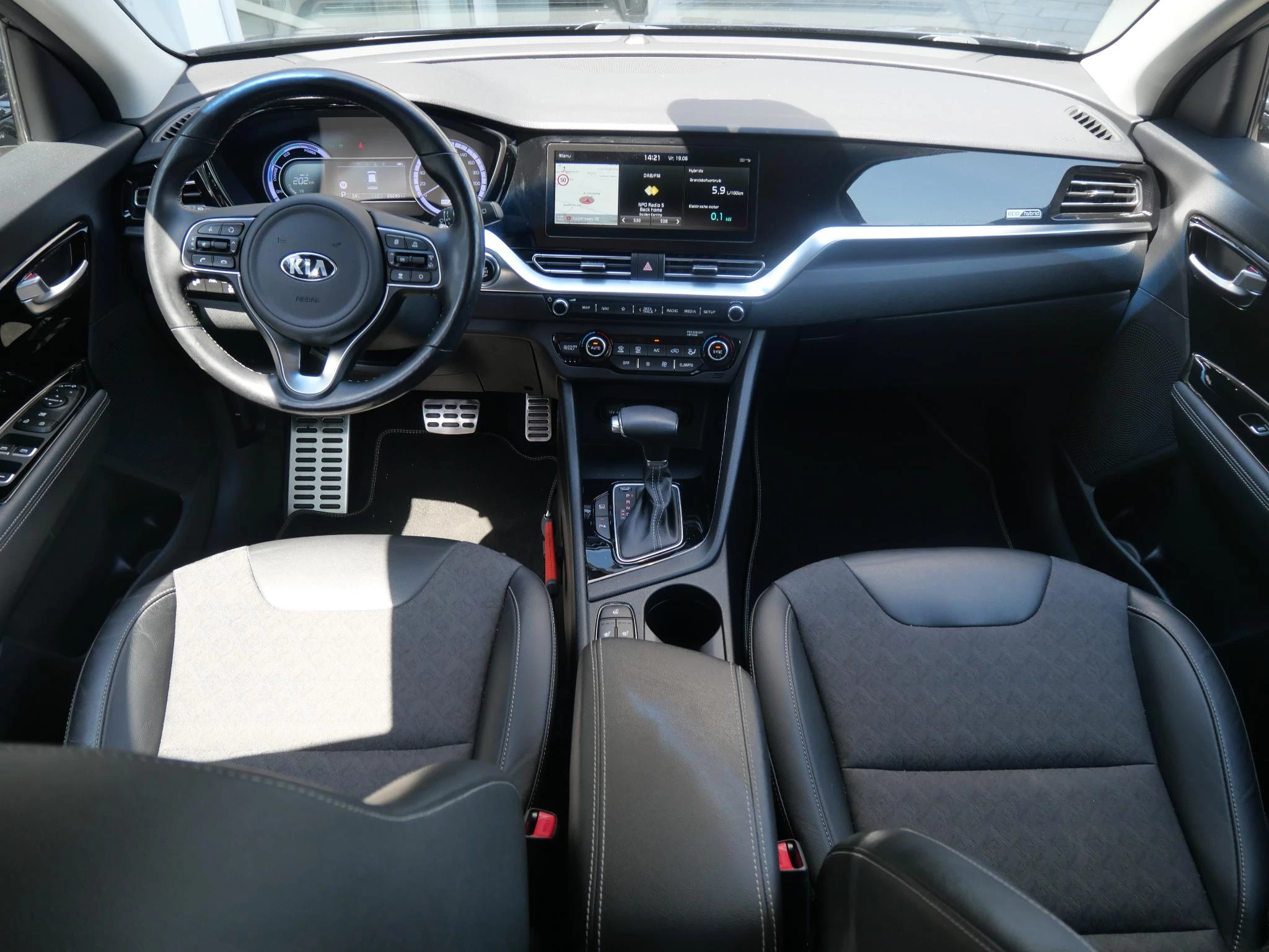 Hoofdafbeelding Kia Niro