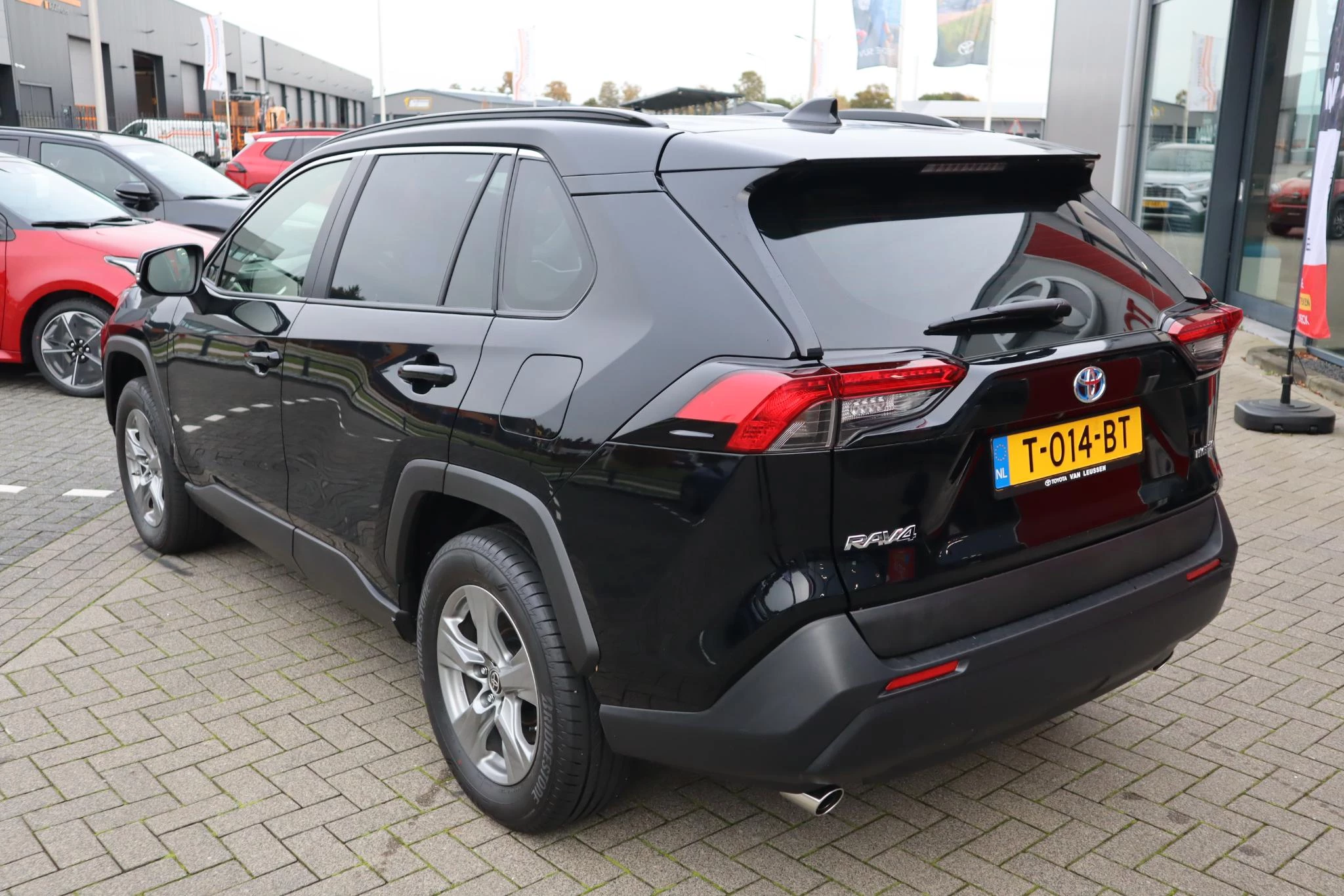 Hoofdafbeelding Toyota RAV4