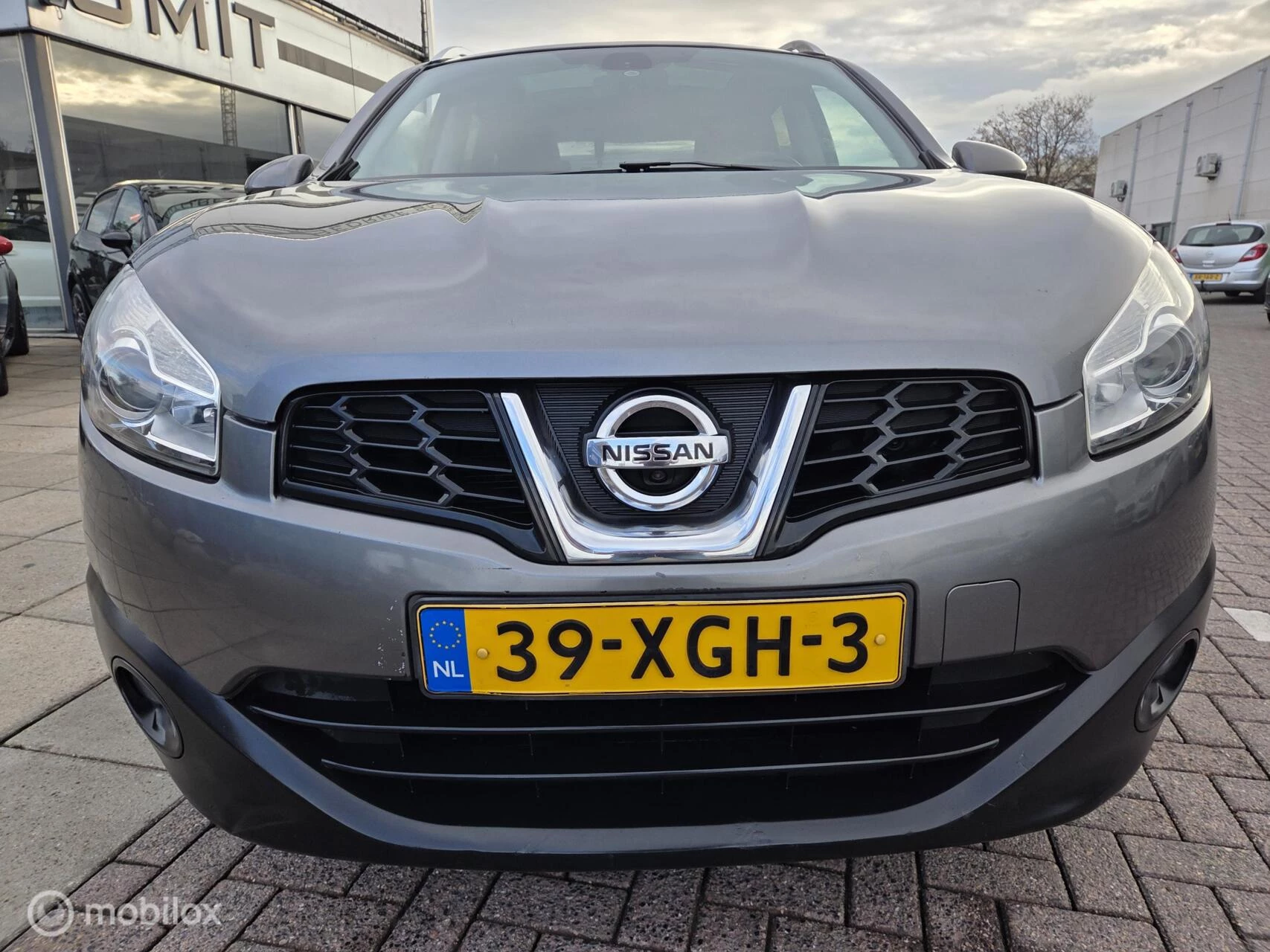Hoofdafbeelding Nissan QASHQAI