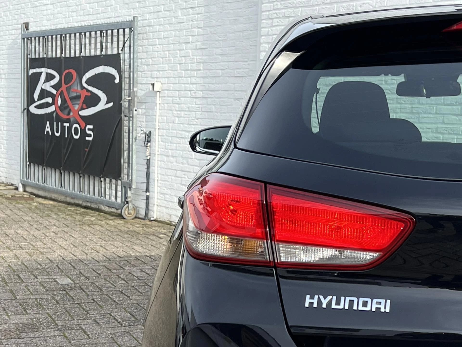 Hoofdafbeelding Hyundai i30