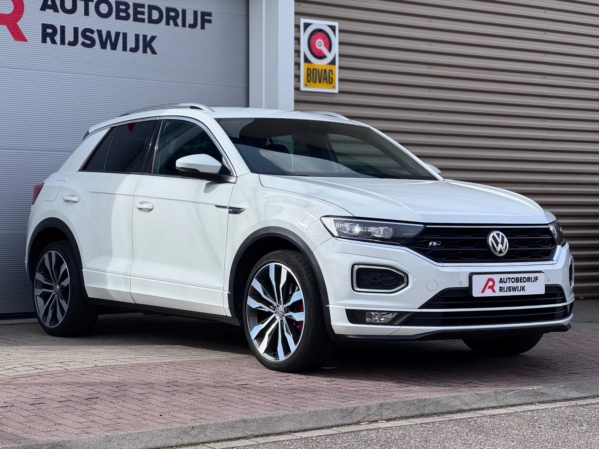 Hoofdafbeelding Volkswagen T-Roc