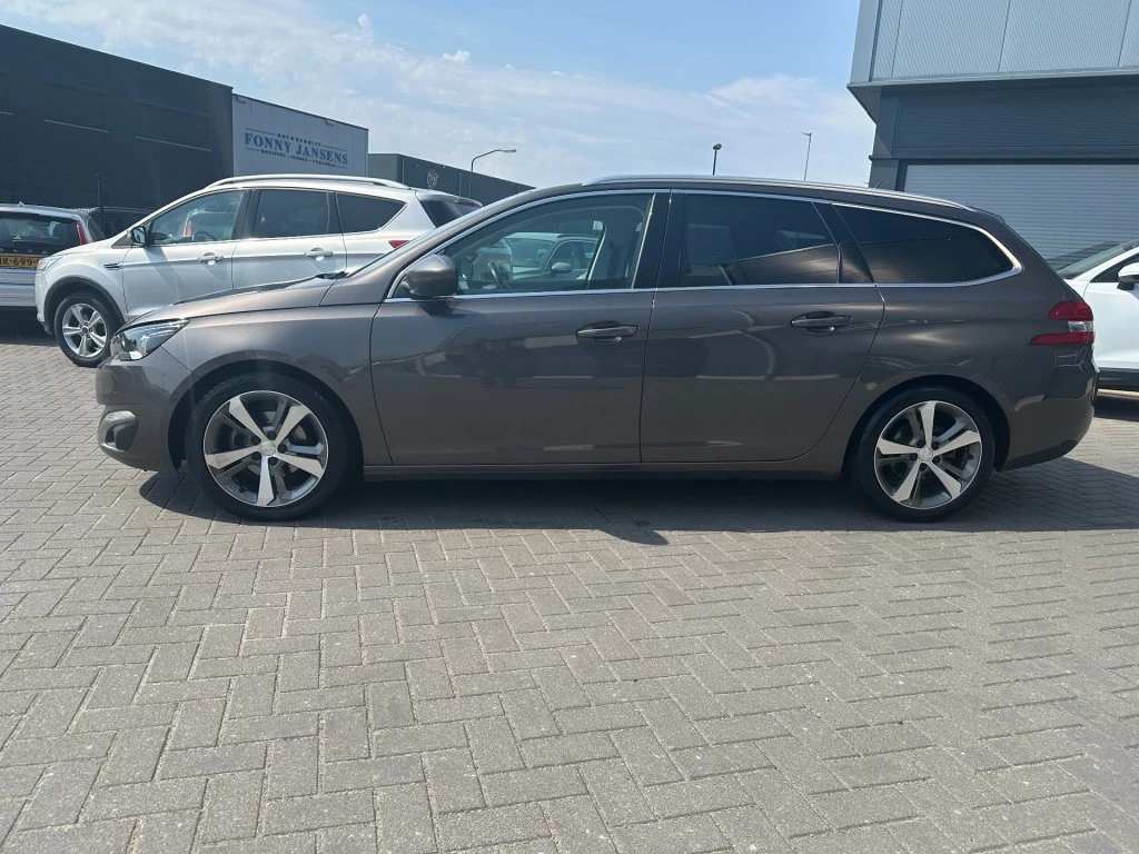 Hoofdafbeelding Peugeot 308