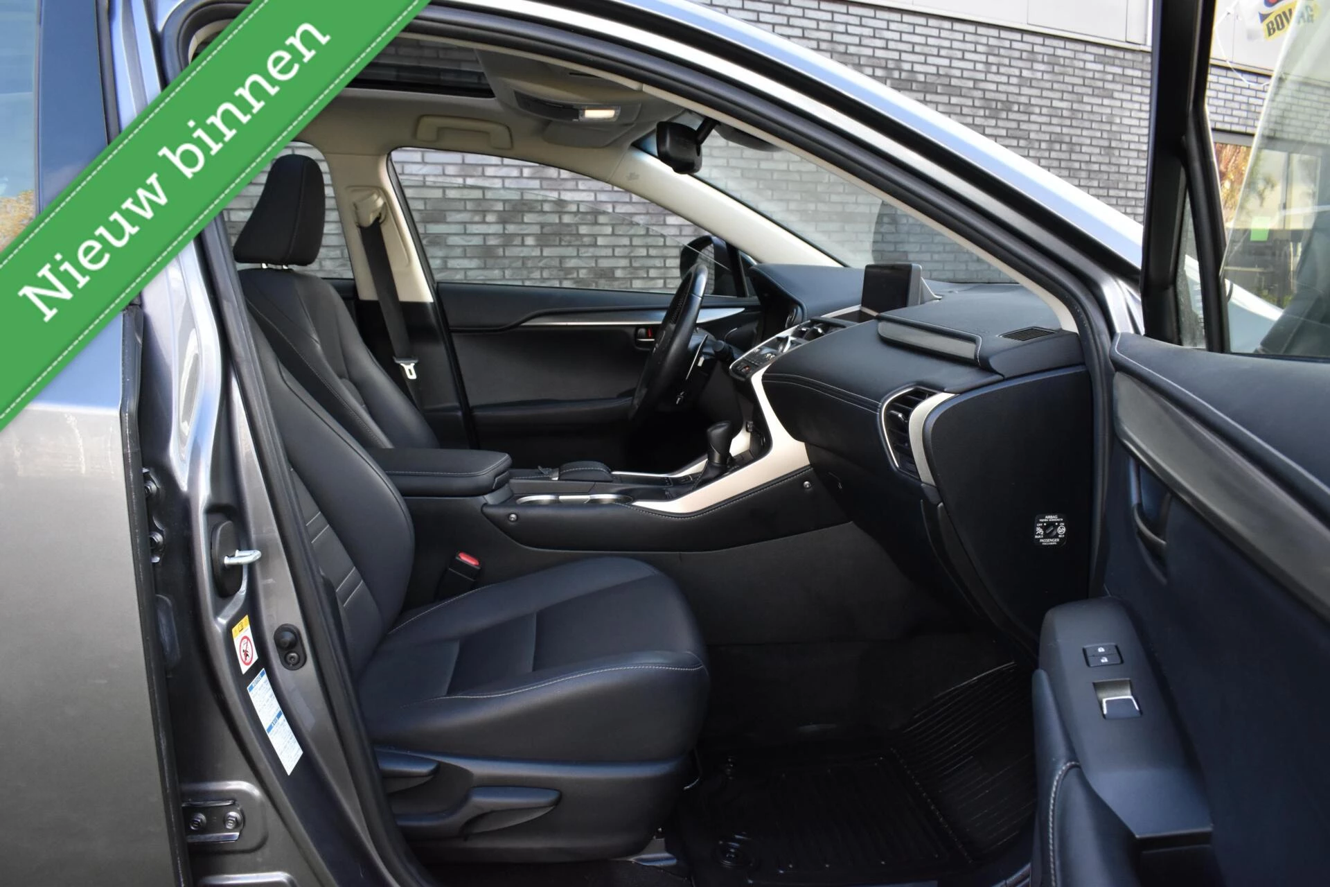 Hoofdafbeelding Lexus NX