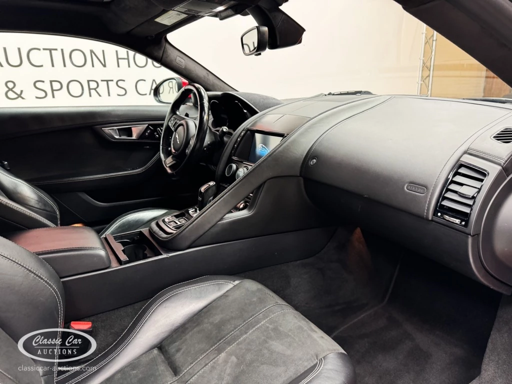 Hoofdafbeelding Jaguar F-Type