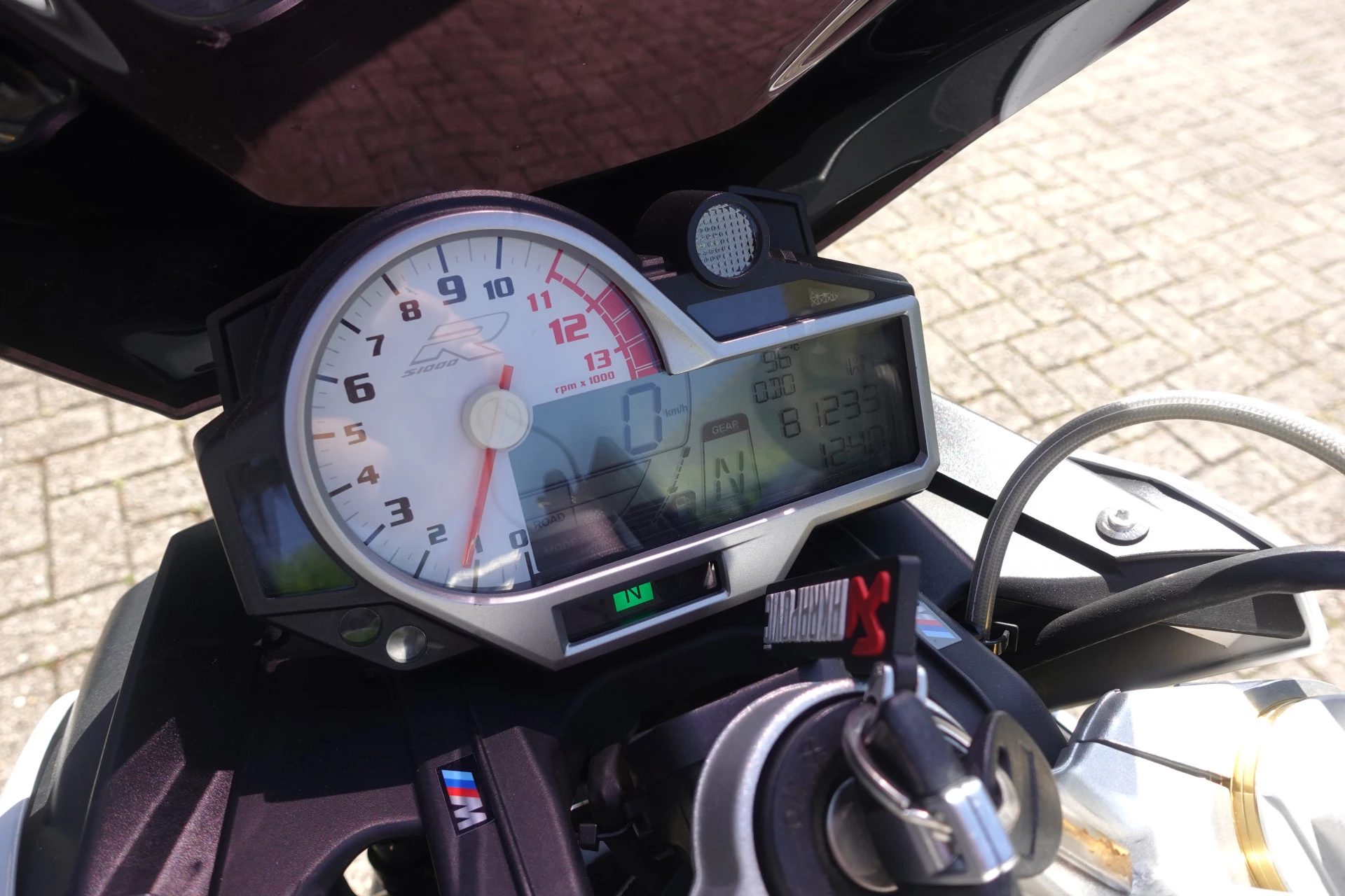 Hoofdafbeelding BMW S 1000 R