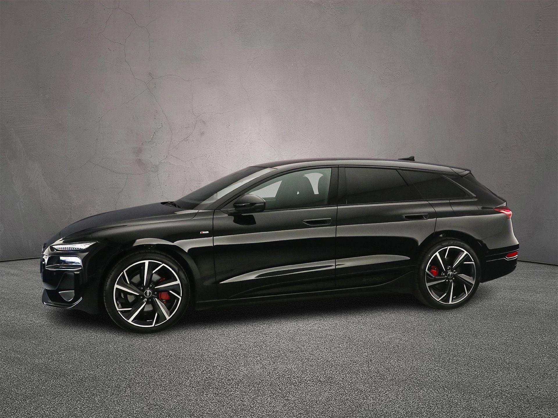 Hoofdafbeelding Audi A6 Avant e-tron