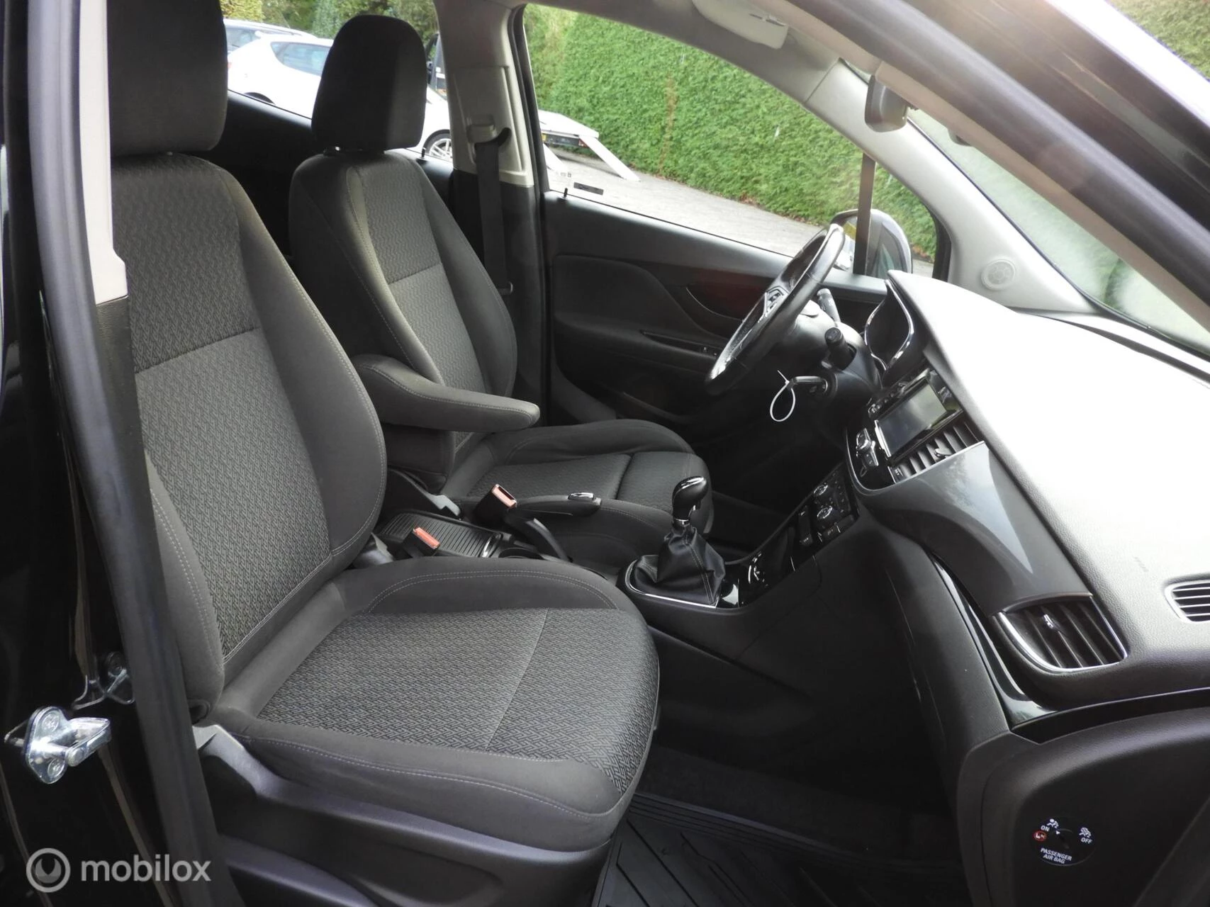 Hoofdafbeelding Opel Mokka X